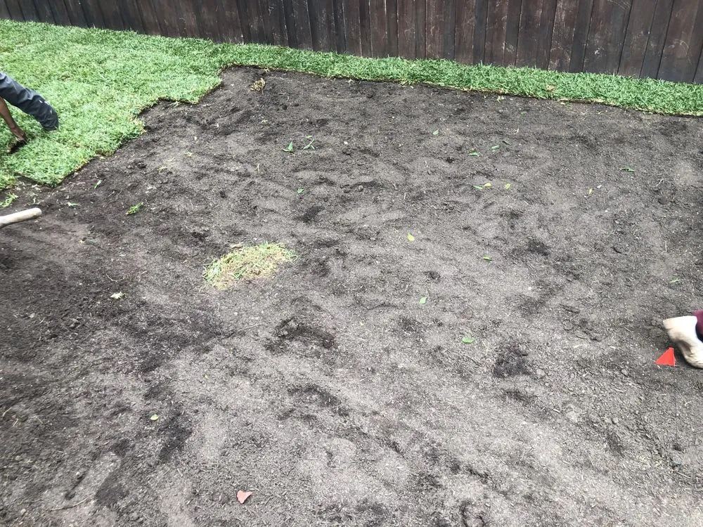 Slide of J&J's Trucking and Hauling Services