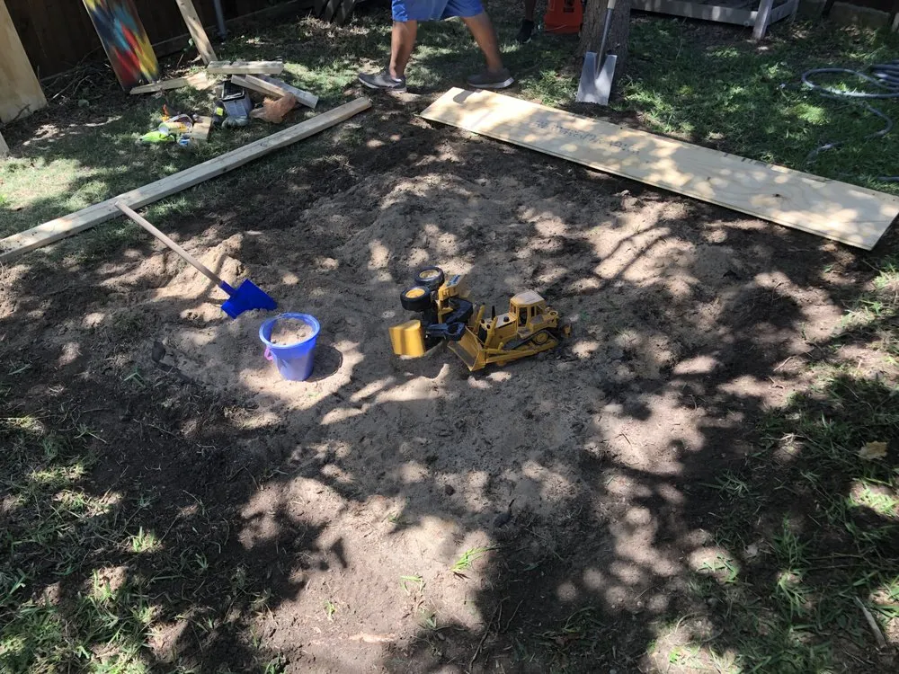 Slide of J&J's Trucking and Hauling Services