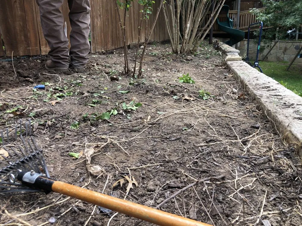 Slide of J&J's Trucking and Hauling Services