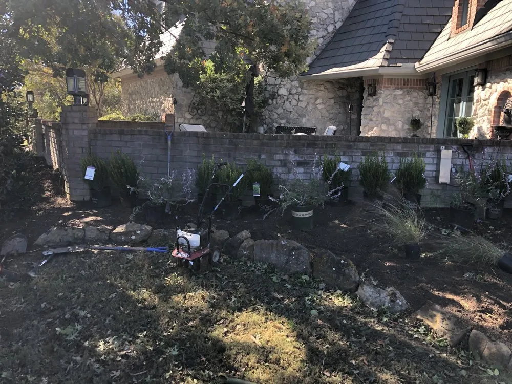 Slide of J&J's Trucking and Hauling Services