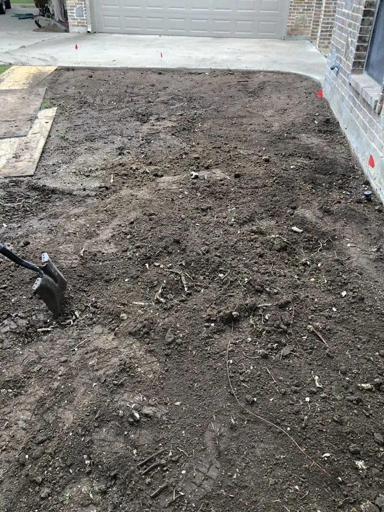 Slide of J&J's Trucking and Hauling Services