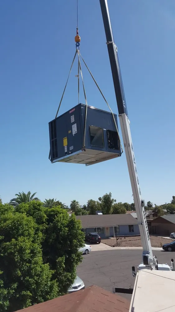 Slide of JJ's West Valley AC