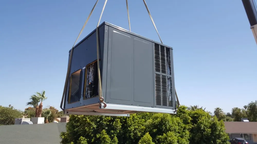 Slide of JJ's West Valley AC