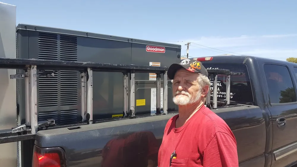 Slide of JJ's West Valley AC