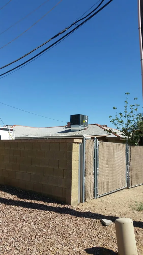 Slide of JJ's West Valley AC