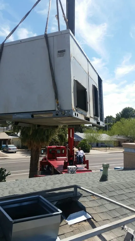 Slide of JJ's West Valley AC