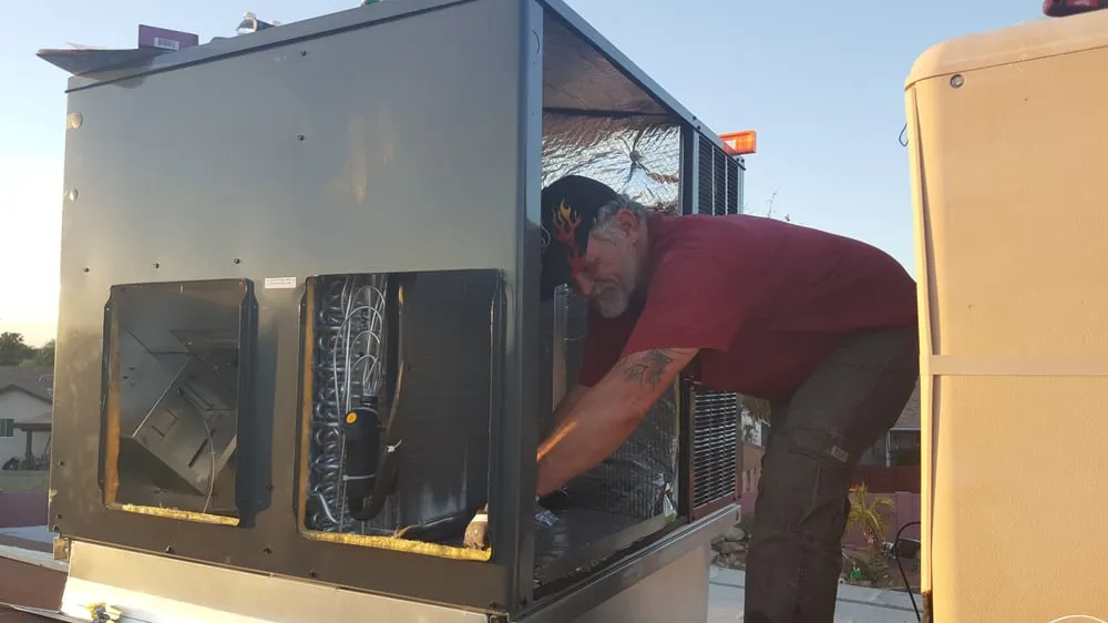 Slide of JJ's West Valley AC