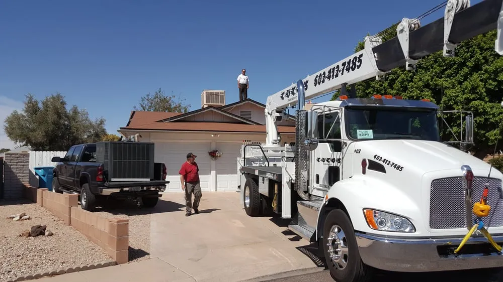 Slide of JJ's West Valley AC