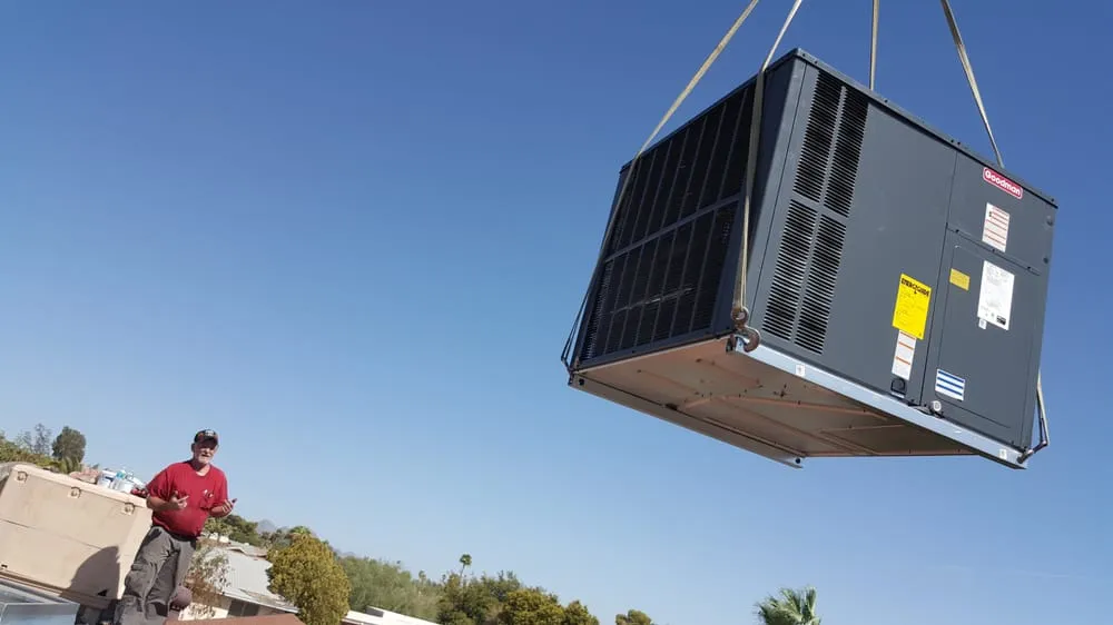 Slide of JJ's West Valley AC