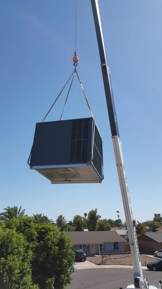 Slide of JJ's West Valley AC