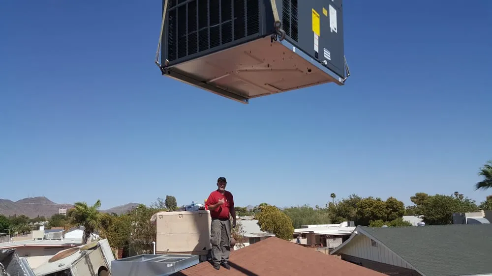 Slide of JJ's West Valley AC