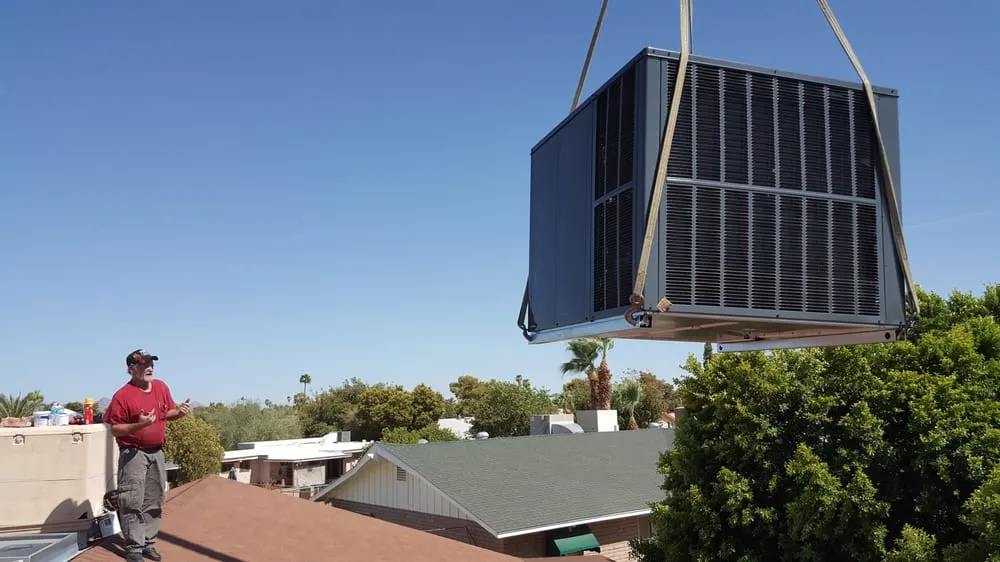 Slide of JJ's West Valley AC