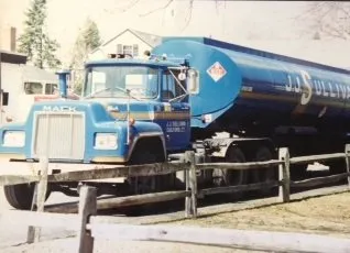 Slide of J.J.Sullivan Oil and Propane