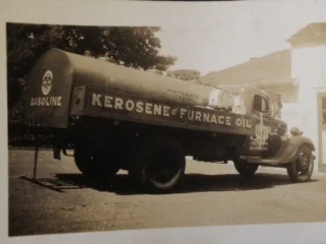 Slide of J.J.Sullivan Oil and Propane