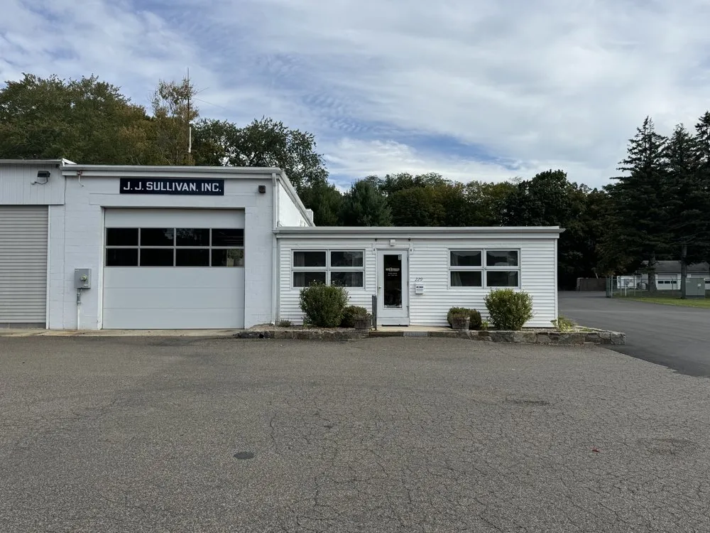 Slide of J.J.Sullivan Oil and Propane