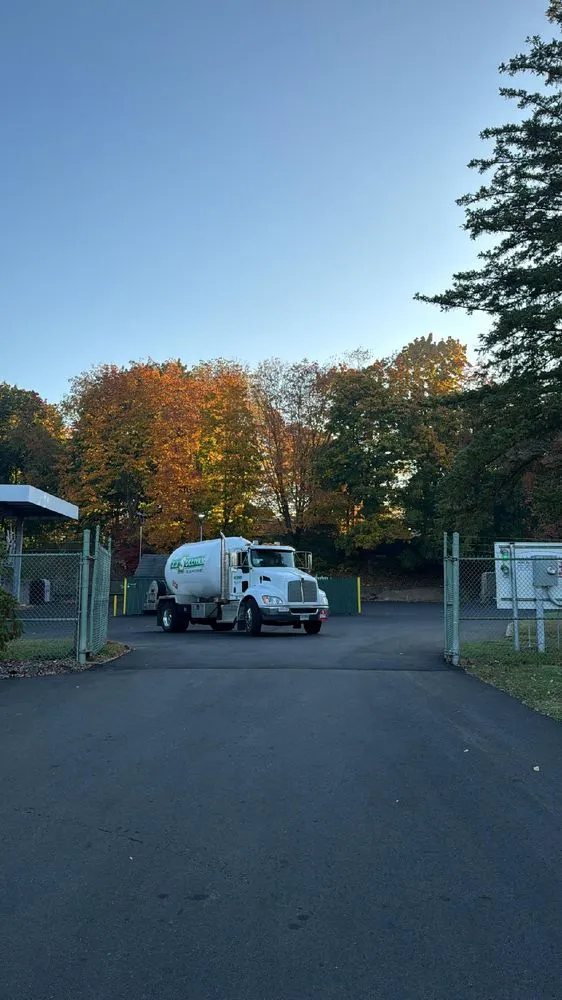 Slide of J.J.Sullivan Oil and Propane