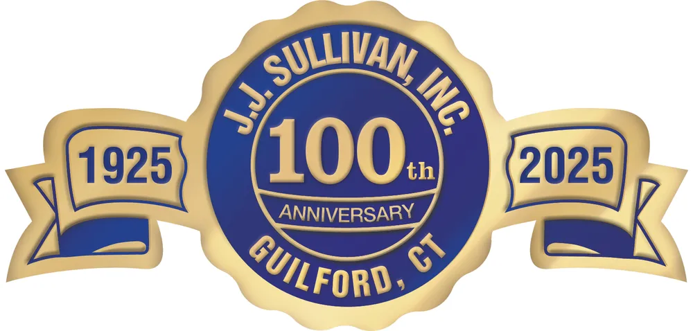 Slide of J.J.Sullivan Oil and Propane