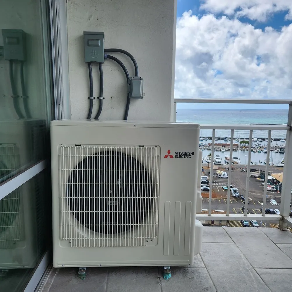 Emergency heating repair for homes across Urban Honolulu, HI - JK AC Service