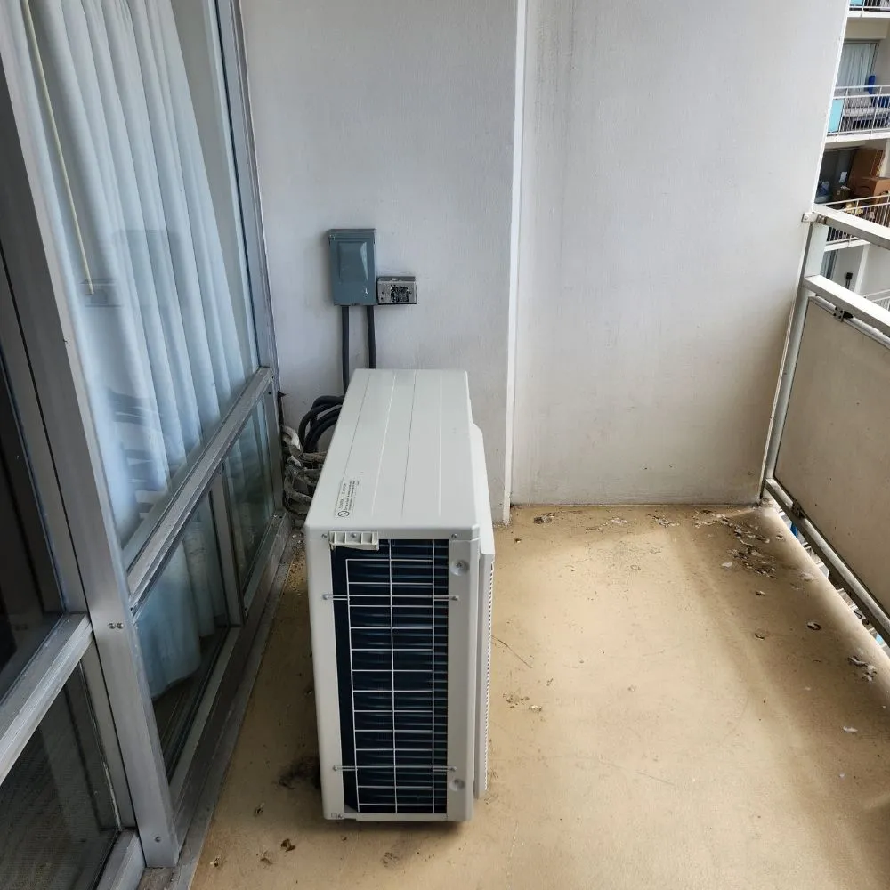 Expert air conditioning tune-up in Urban Honolulu, HI by JK AC Service