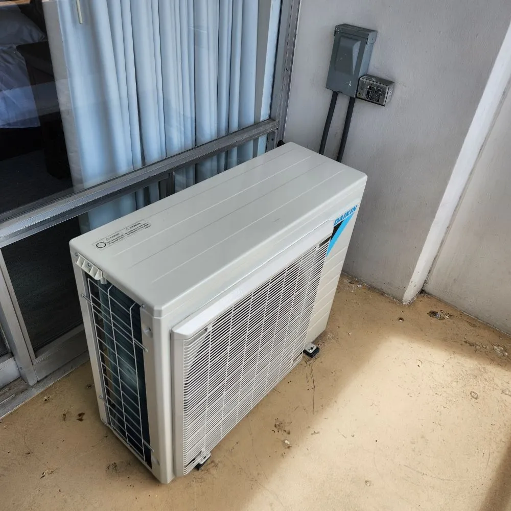 Trusted AC installation in Urban Honolulu, HI by JK AC Service
