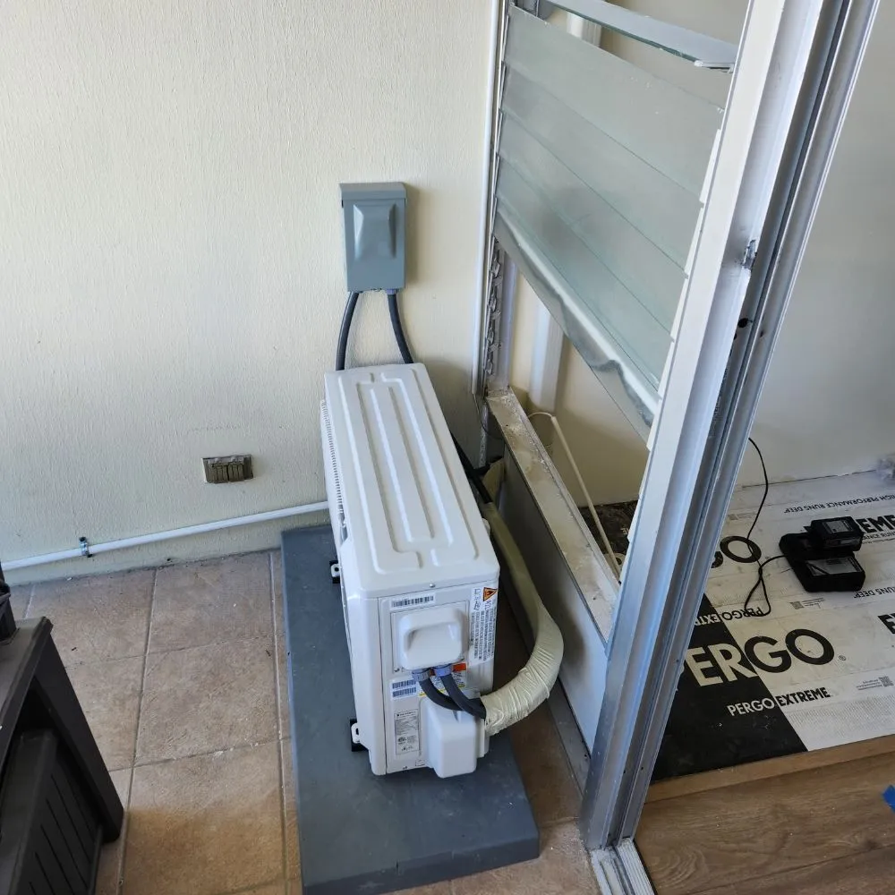 Certified AC installation for fast service in Urban Honolulu, HI by JK AC Service
