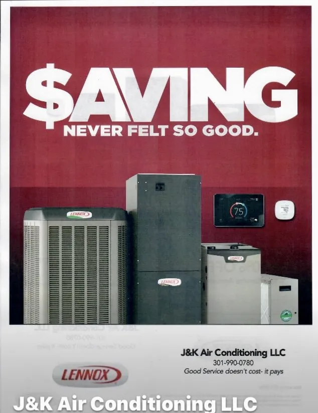 Slide of J&K Air Conditioning