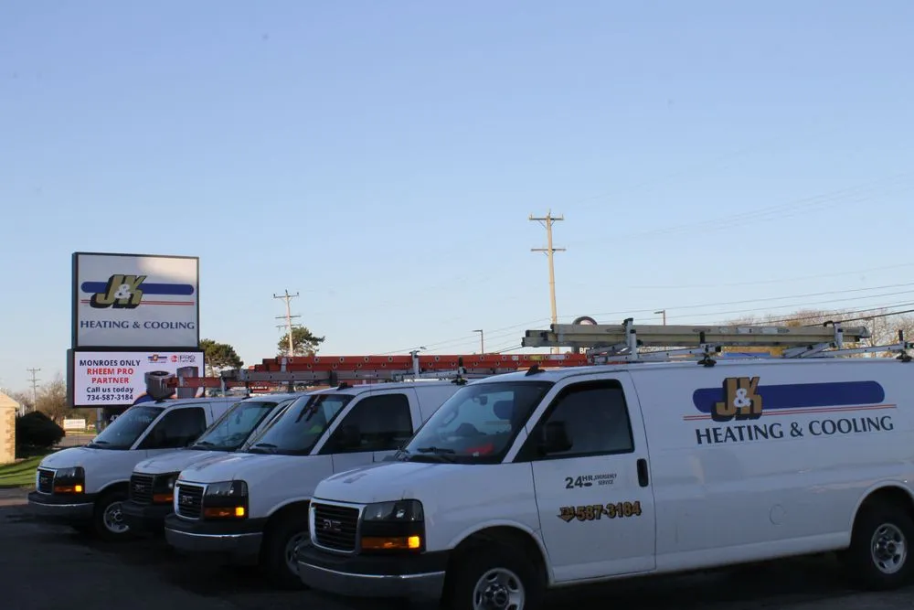 Slide of J&K Heating & Cooling