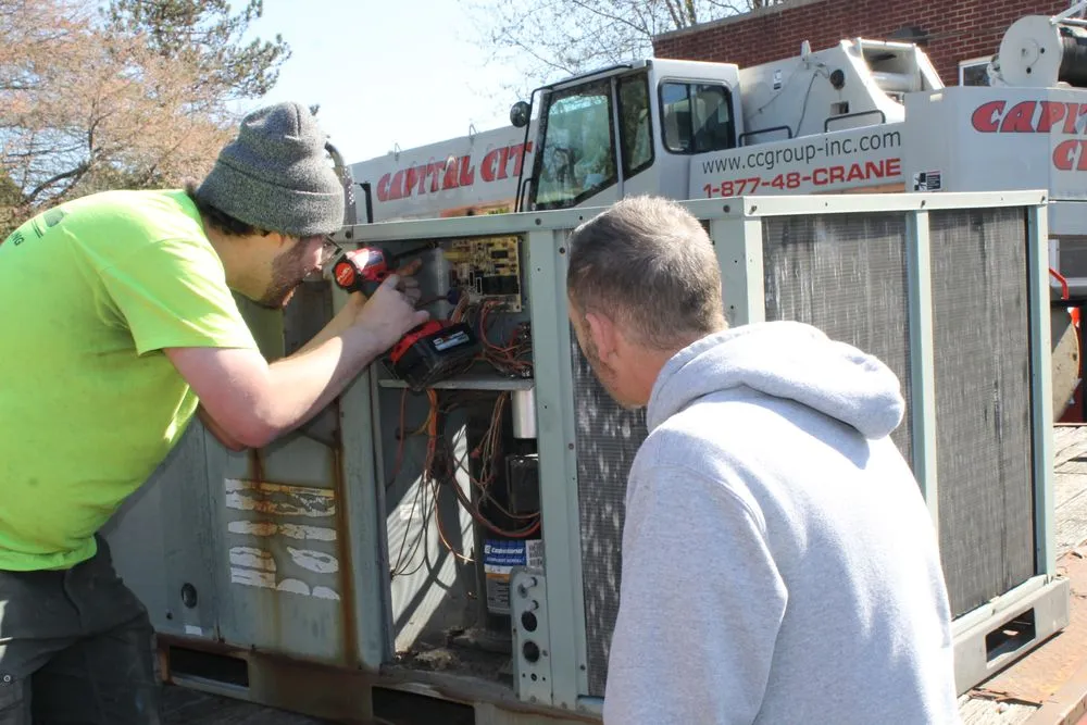 Slide of J&K Heating & Cooling