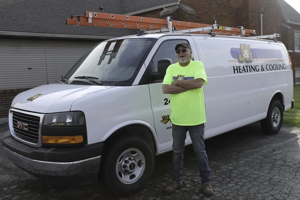 Slide of J&K Heating & Cooling