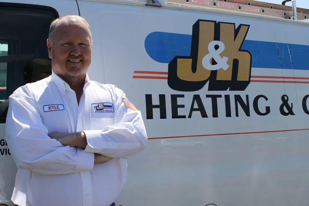 Slide of J&K Heating & Cooling