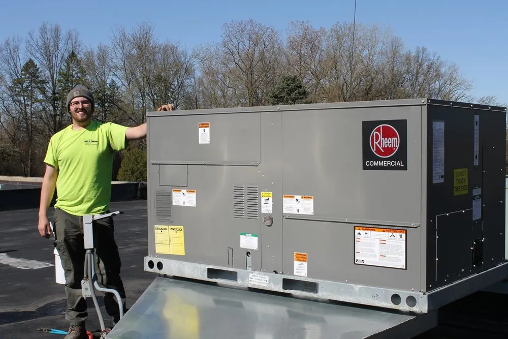 Slide of J&K Heating & Cooling