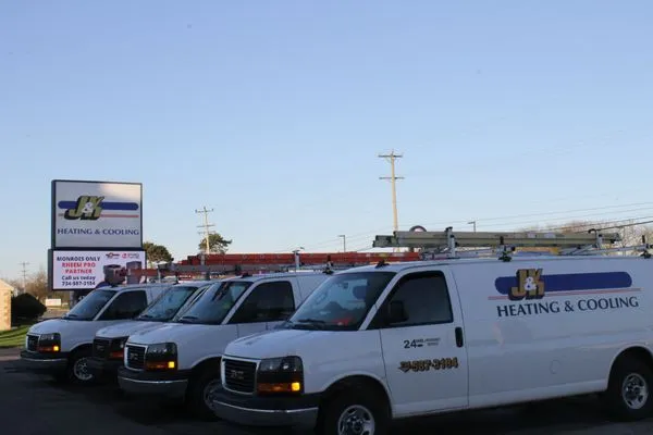 J&K Heating & Cooling