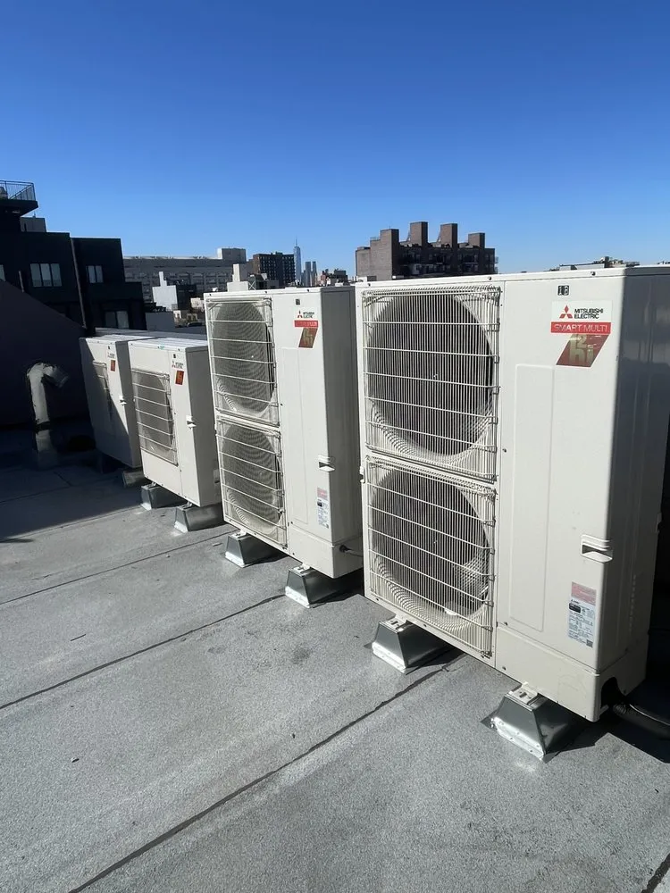Slide of JK HVAC