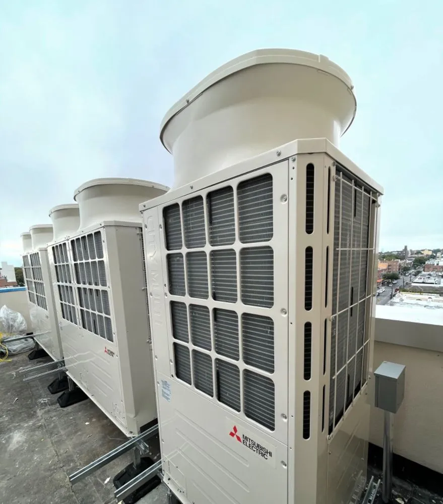 Slide of JK HVAC
