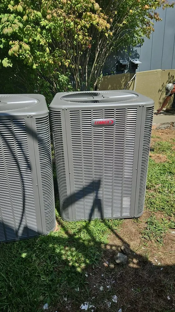 Slide of J&k HVAC Services