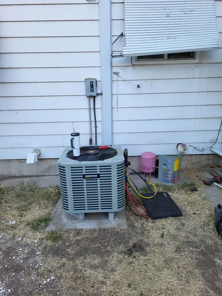 Slide of J&k HVAC Services