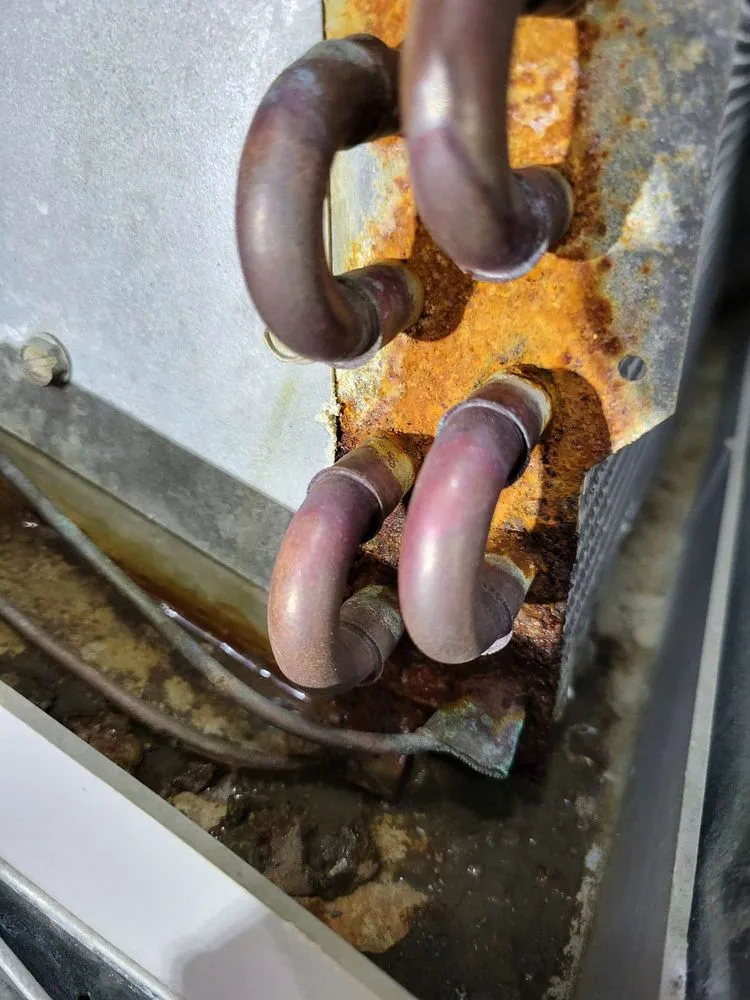 Slide of J&k HVAC Services