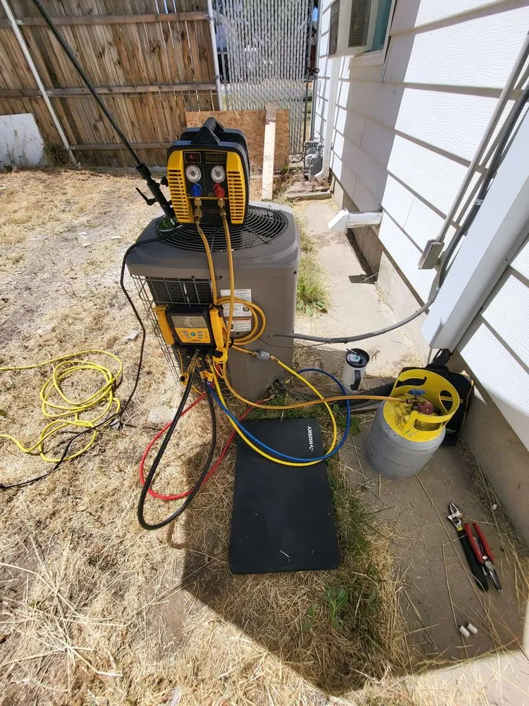 Slide of J&k HVAC Services