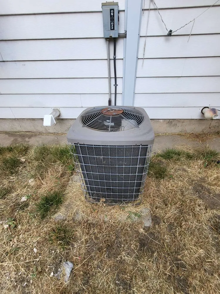 Slide of J&k HVAC Services