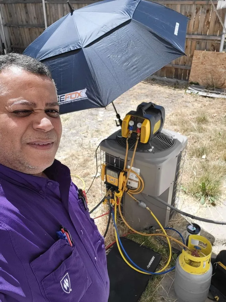 Slide of J&k HVAC Services