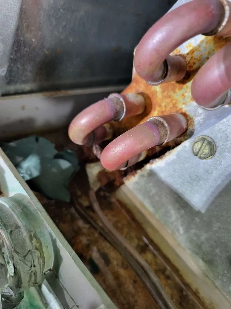 Slide of J&k HVAC Services