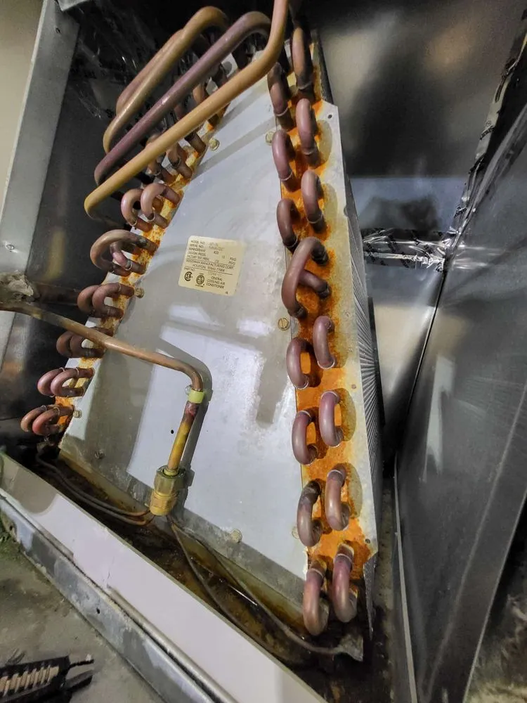 Slide of J&k HVAC Services