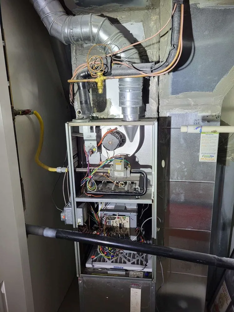 Slide of J&k HVAC Services