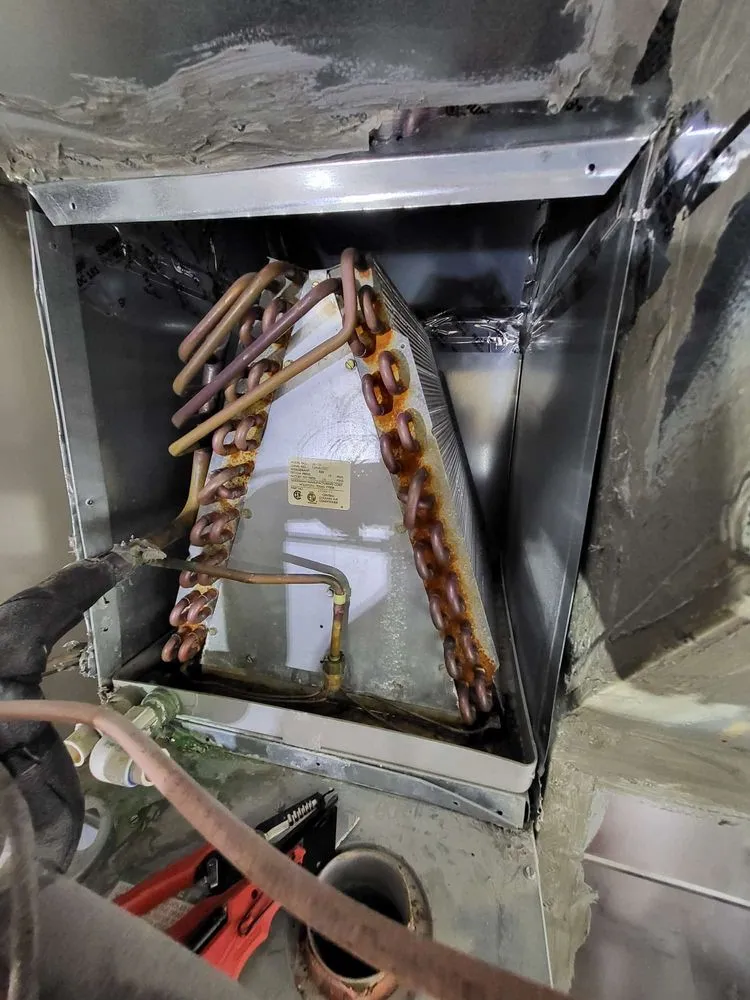 Slide of J&k HVAC Services