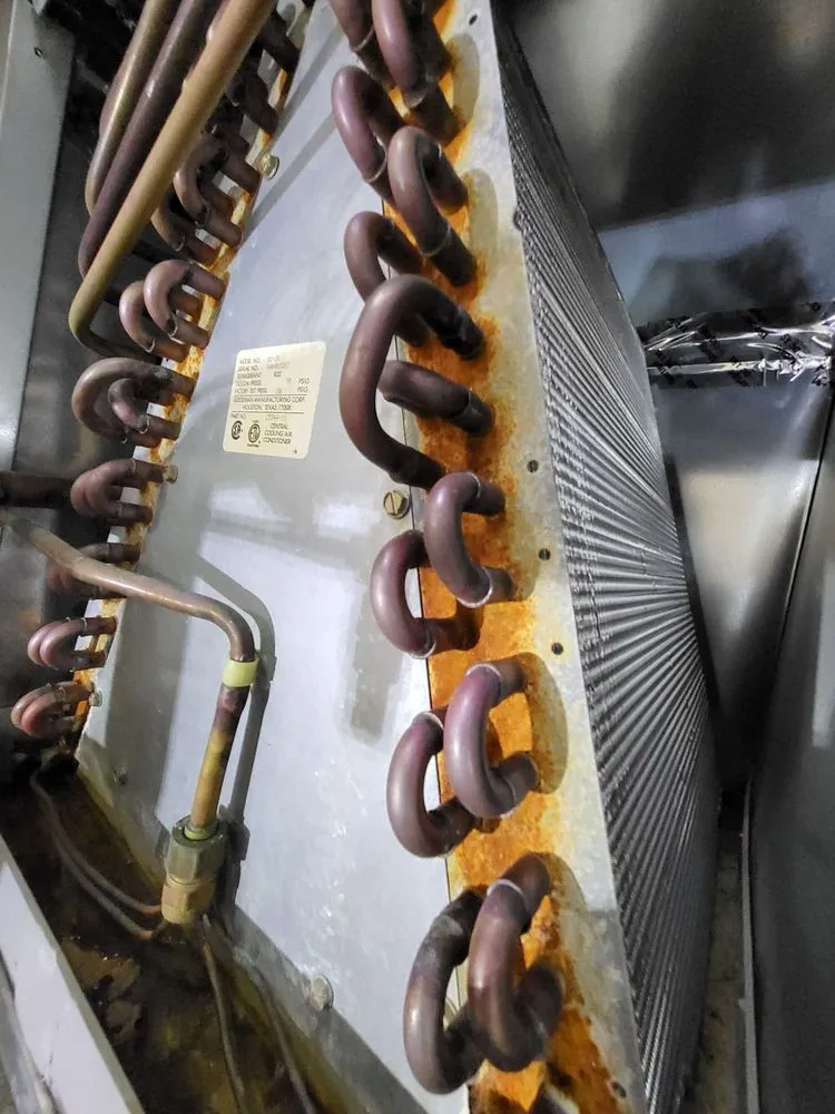 Slide of J&k HVAC Services