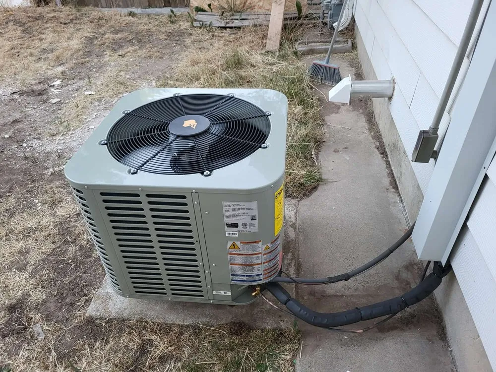 Slide of J&k HVAC Services