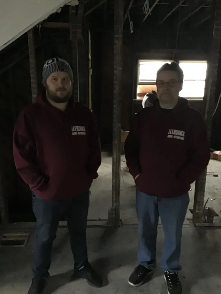 Slide of J&K Mechanical