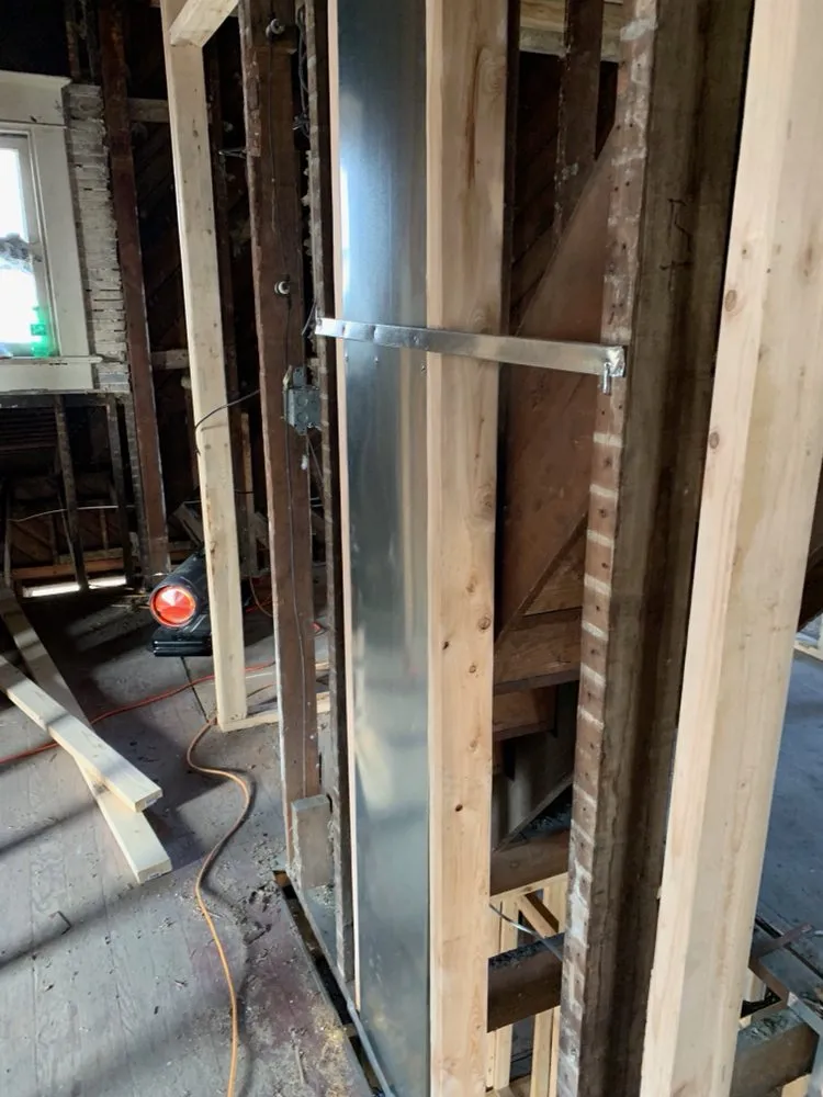 Slide of J&K Mechanical