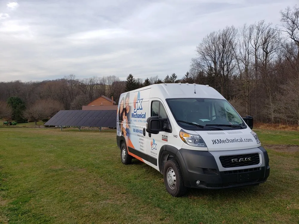 Slide of JK Mechanical