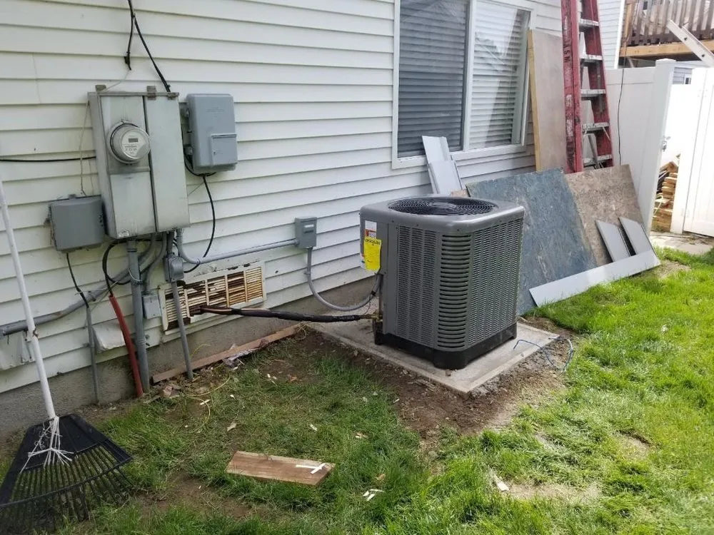 Slide of J&K Service Heating & Air